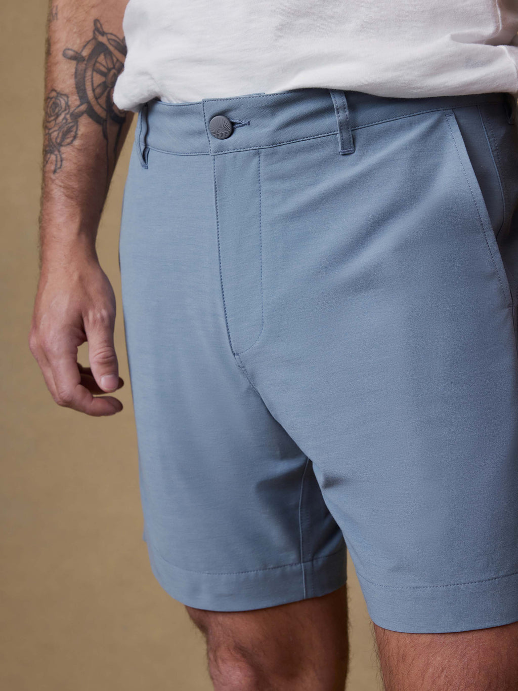 All Day™ Short (7") - Deep Marine