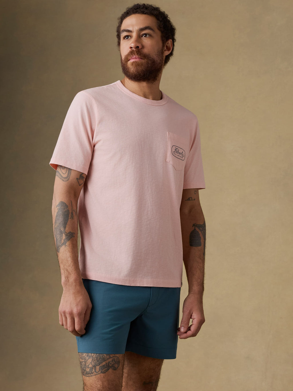 All Day™ Short (5") - Dark Teal