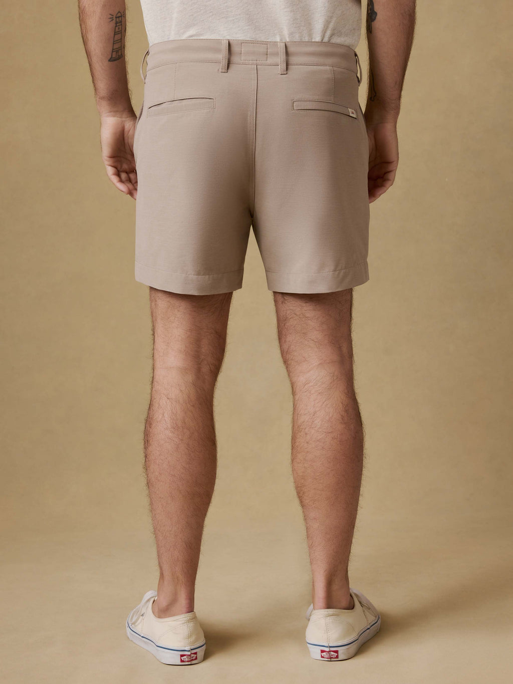 All Day™ Short (5") - Khaki