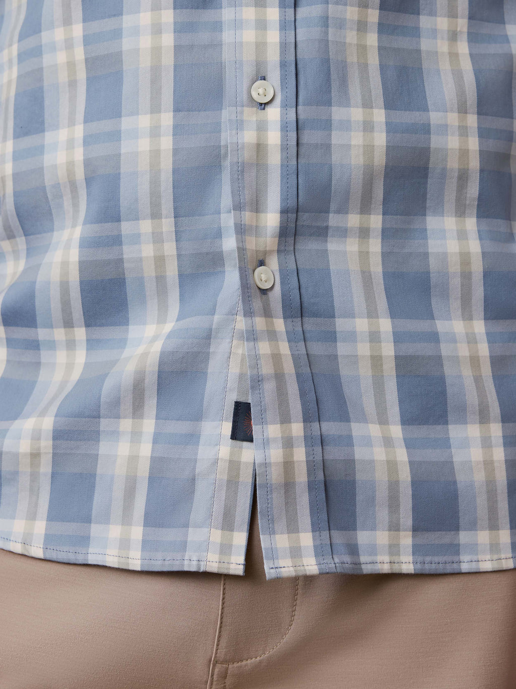 The Movement™ Shirt - Spring Mill Plaid