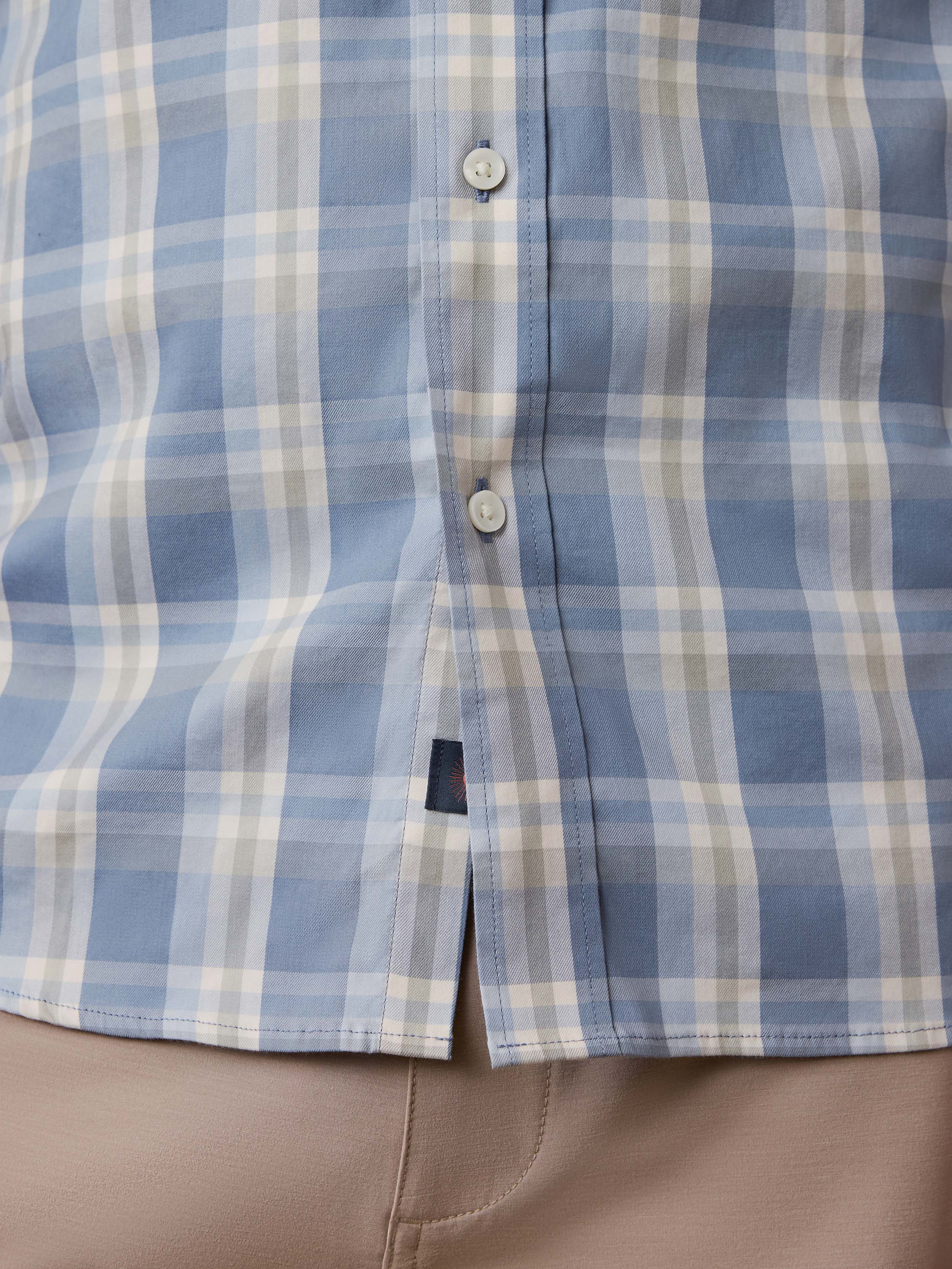 The Movement™ Shirt - Spring Mill Plaid