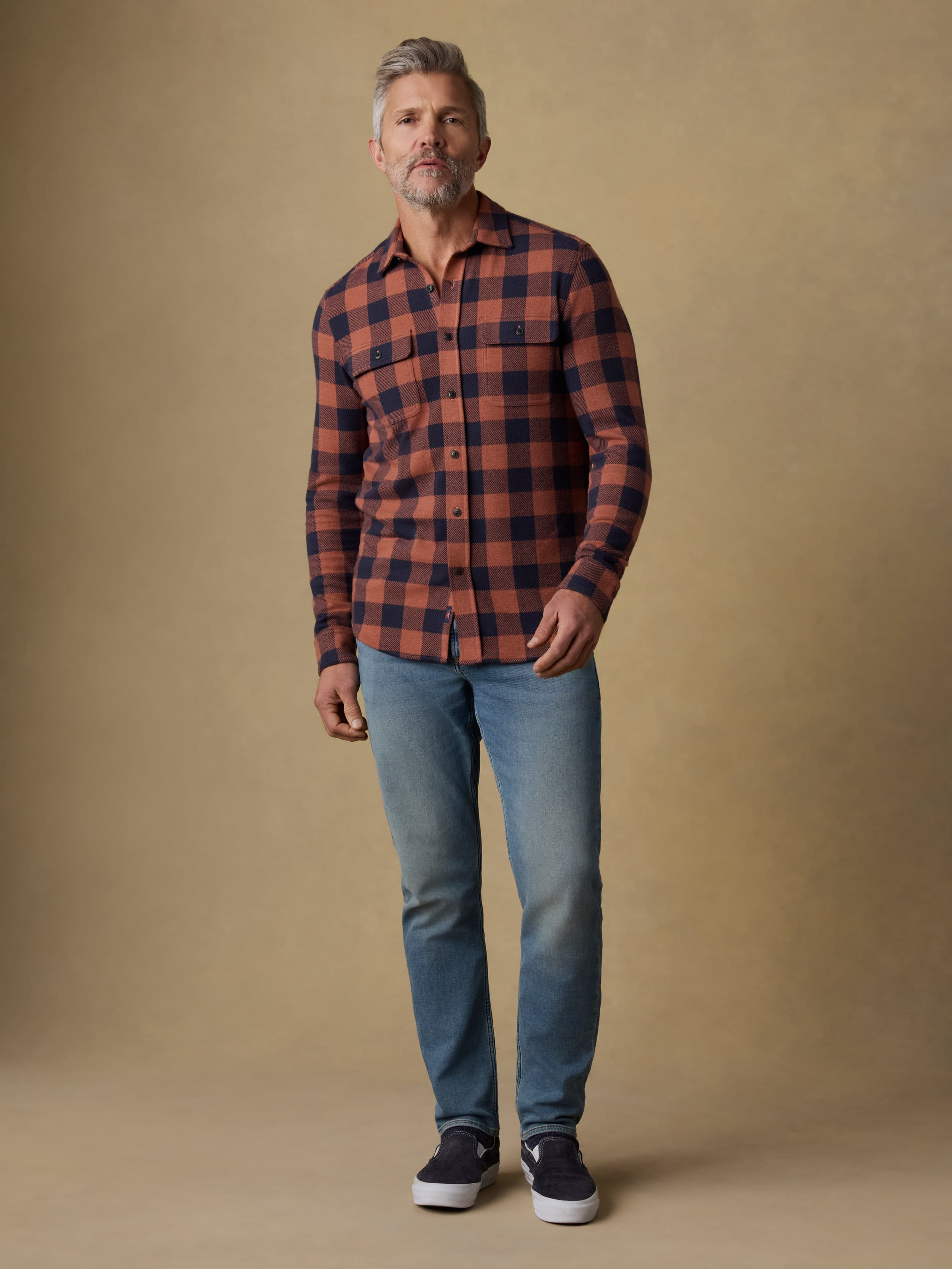 Legend™ Sweater Shirt - Sedona Twilight Buffalo