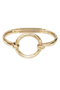 Circle Hinged Bracelets