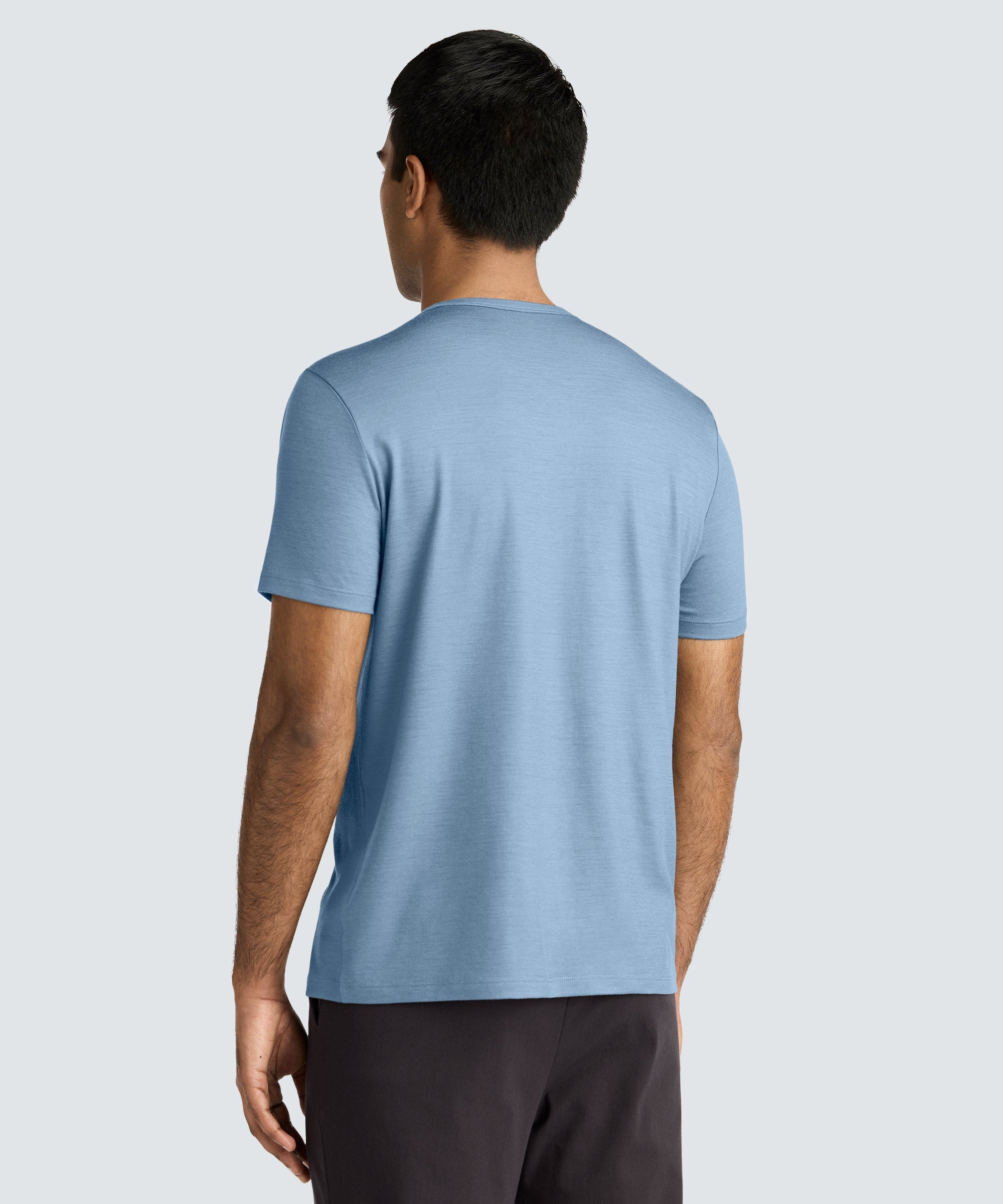 Men's Merino Ultralight Crew T-Shirt