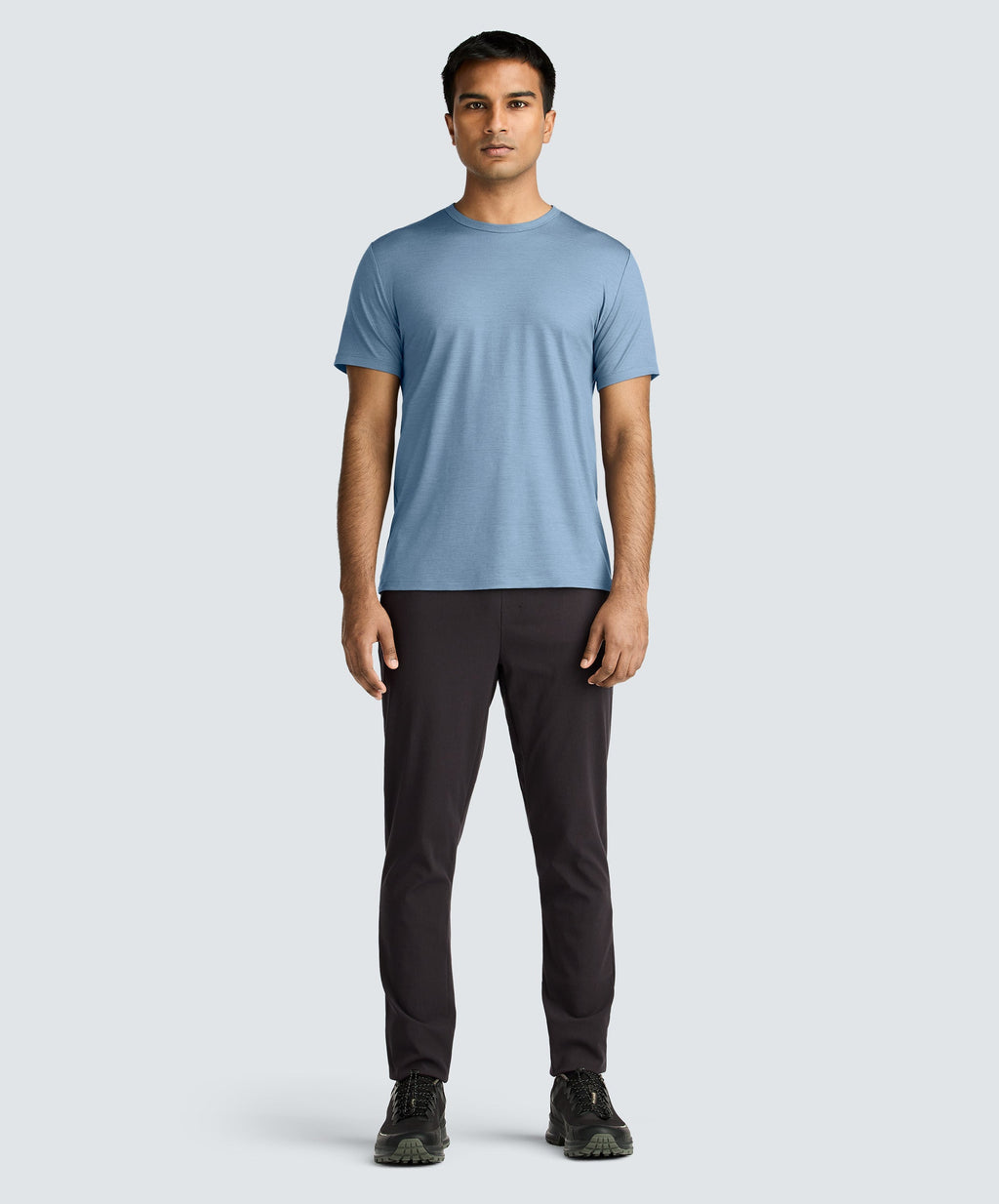 Men's Merino Ultralight Crew T-Shirt