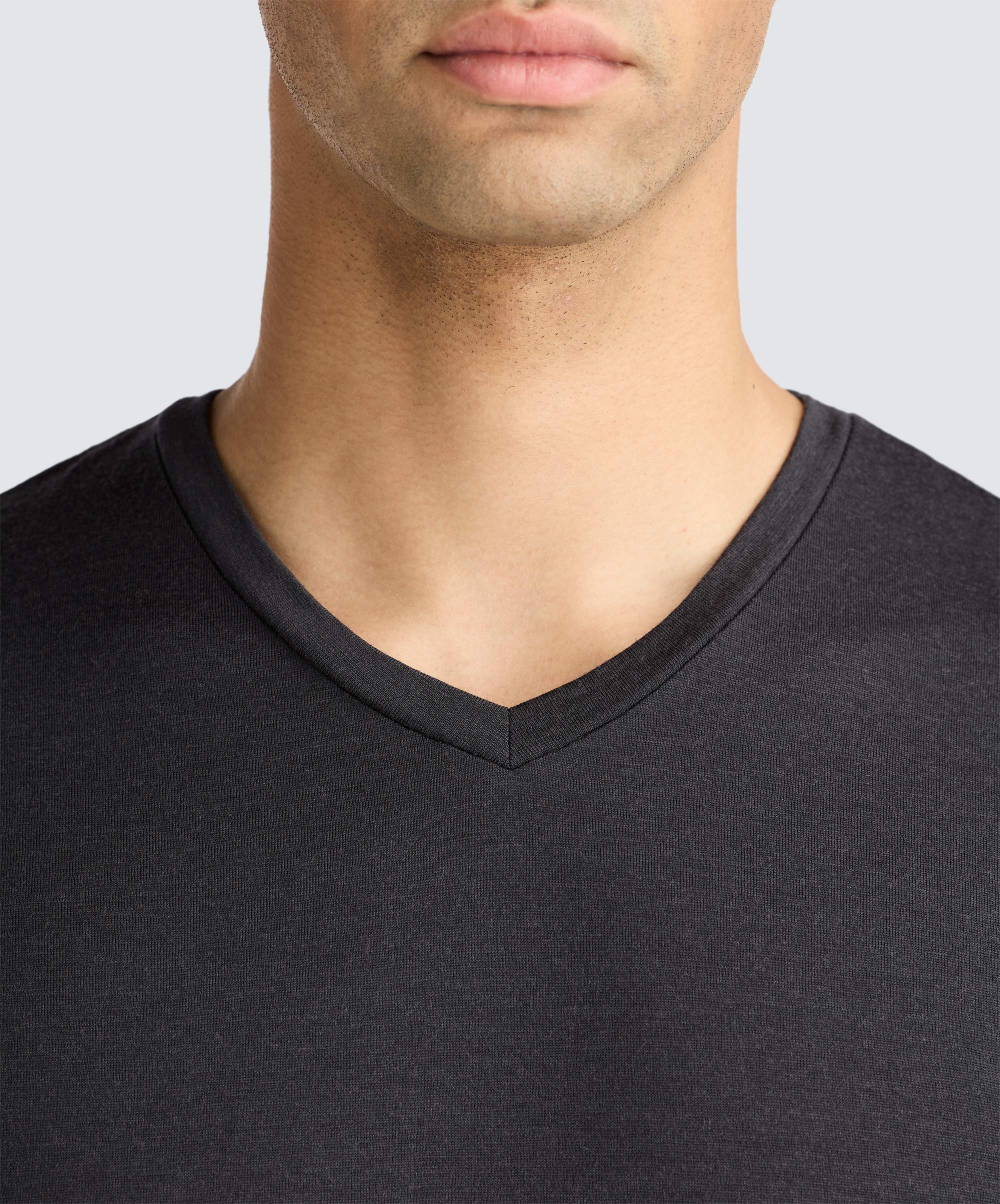 Men's Merino V-Neck T-Shirt