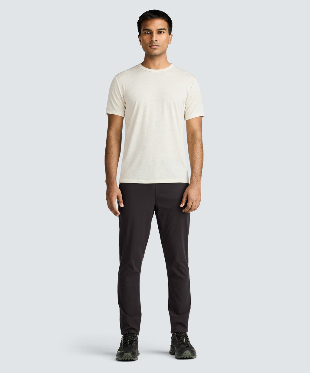 Men's Merino Ultralight Crew T-Shirt
