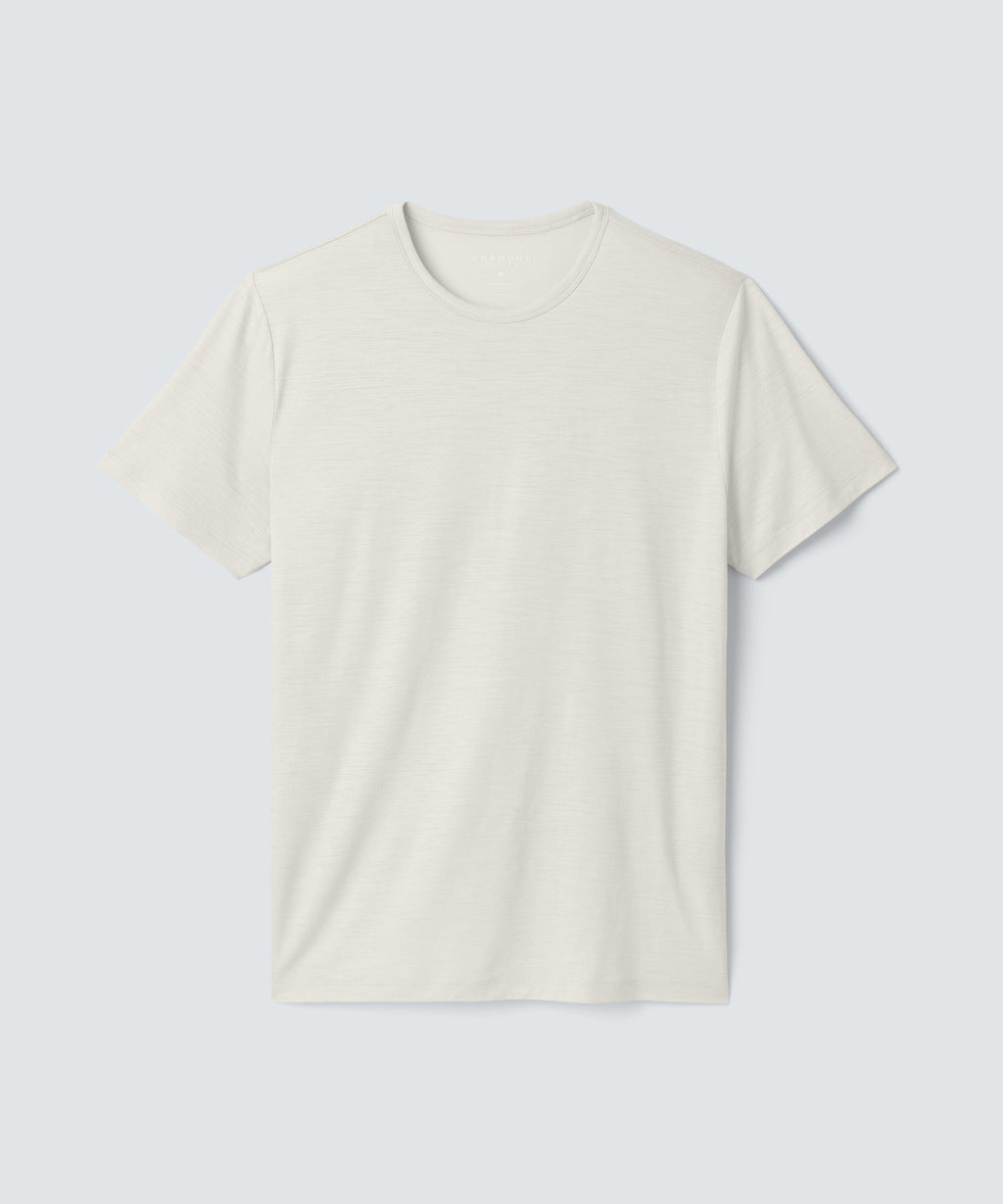 Men's Merino Ultralight Crew T-Shirt