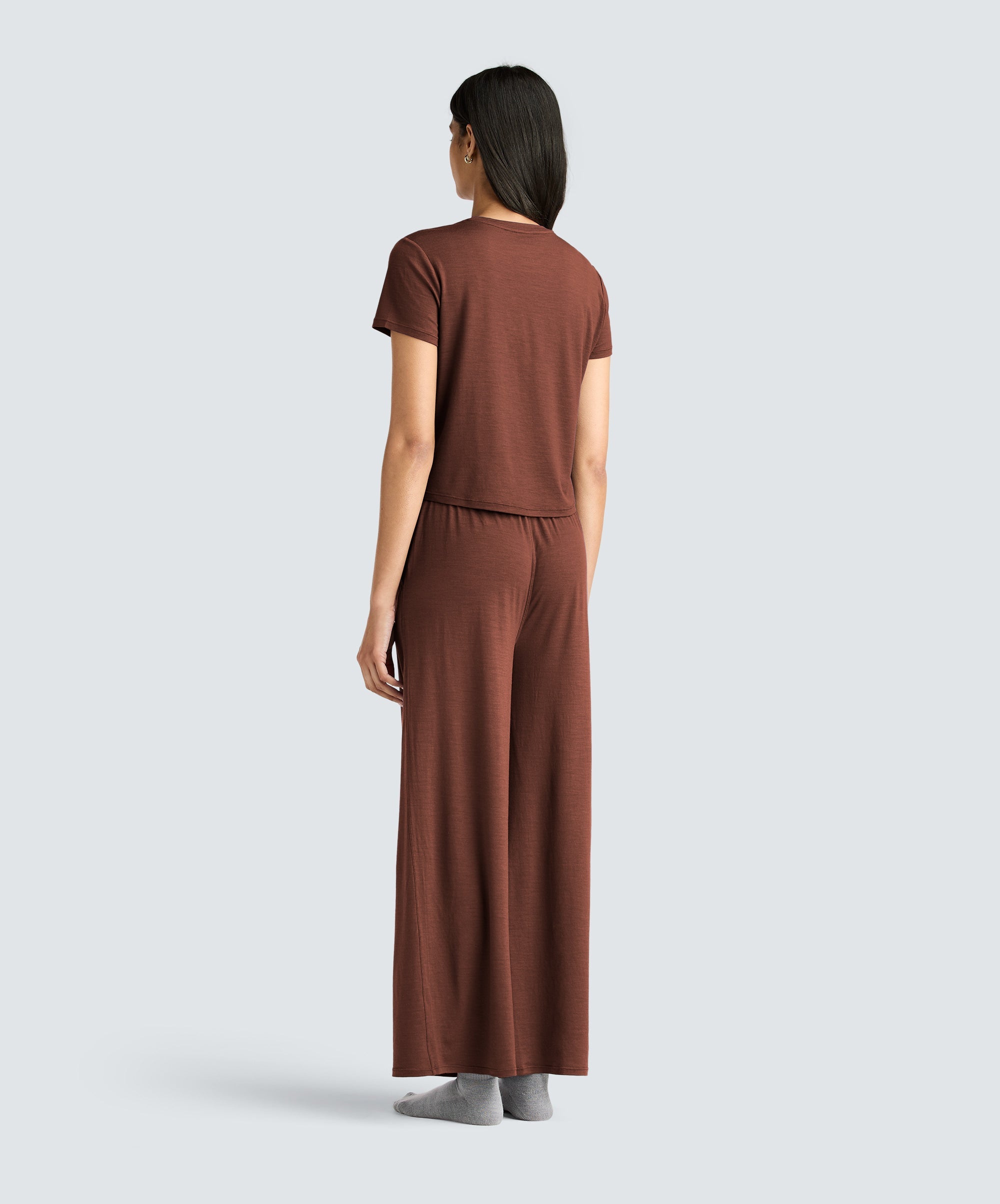 Women's Ultrafine Merino Sleep Bottoms