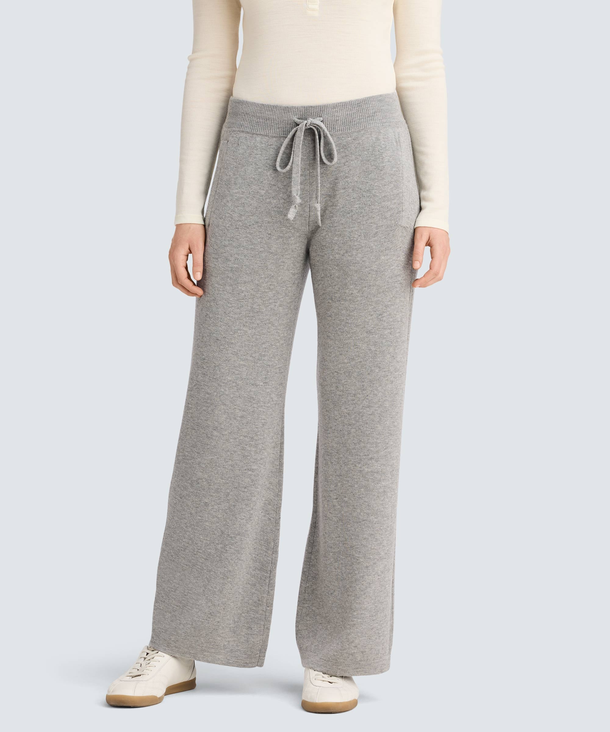 Women's Knit Hoodie + Sweater Pants