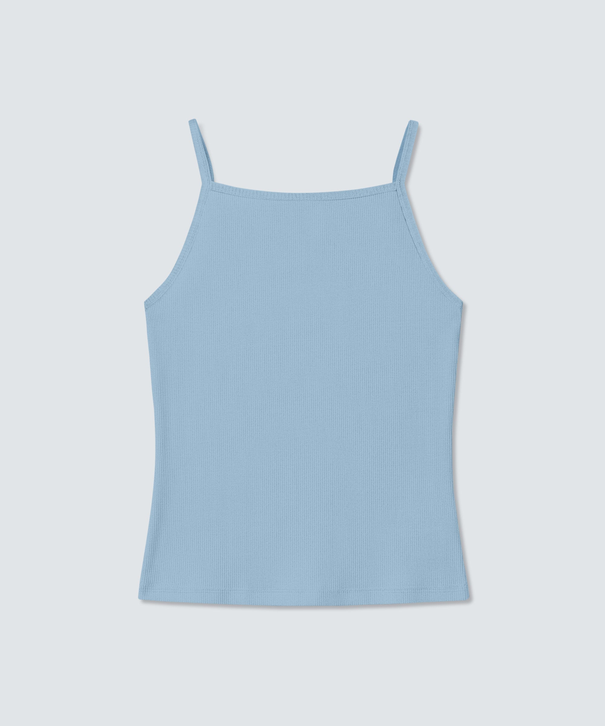 Women's Merino Tencel Rib Tank
