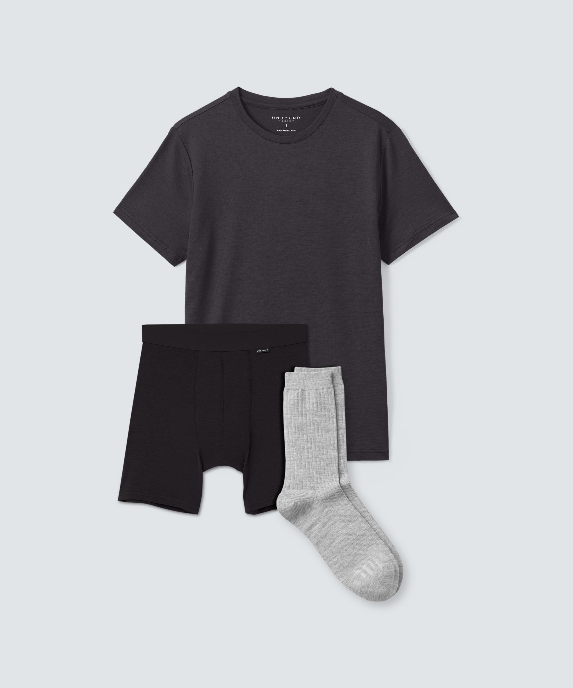 Men's 1 Pack Bundle