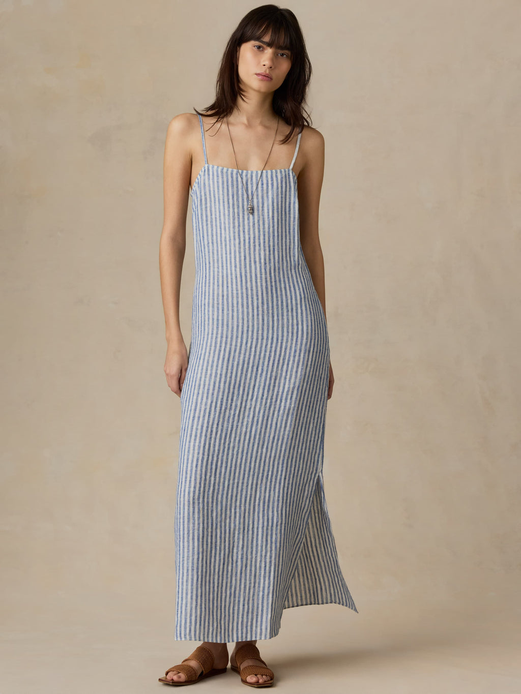 Sienna Sundress - Ocean Whisper