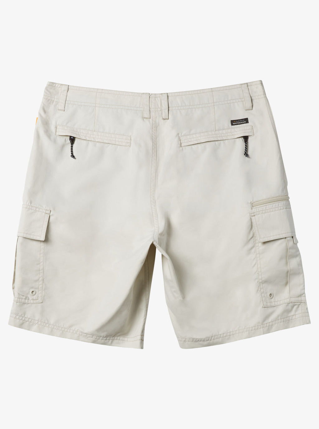 Waterman Maldive Atoll 20" Cargo Shorts - Silver Birch