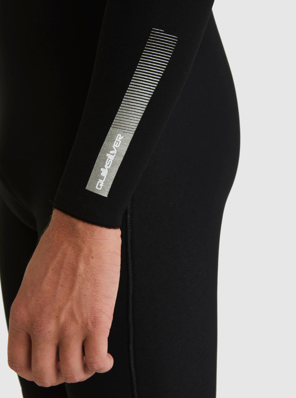 3/2mm Highline GBS Chest Zip Wetsuit - Black