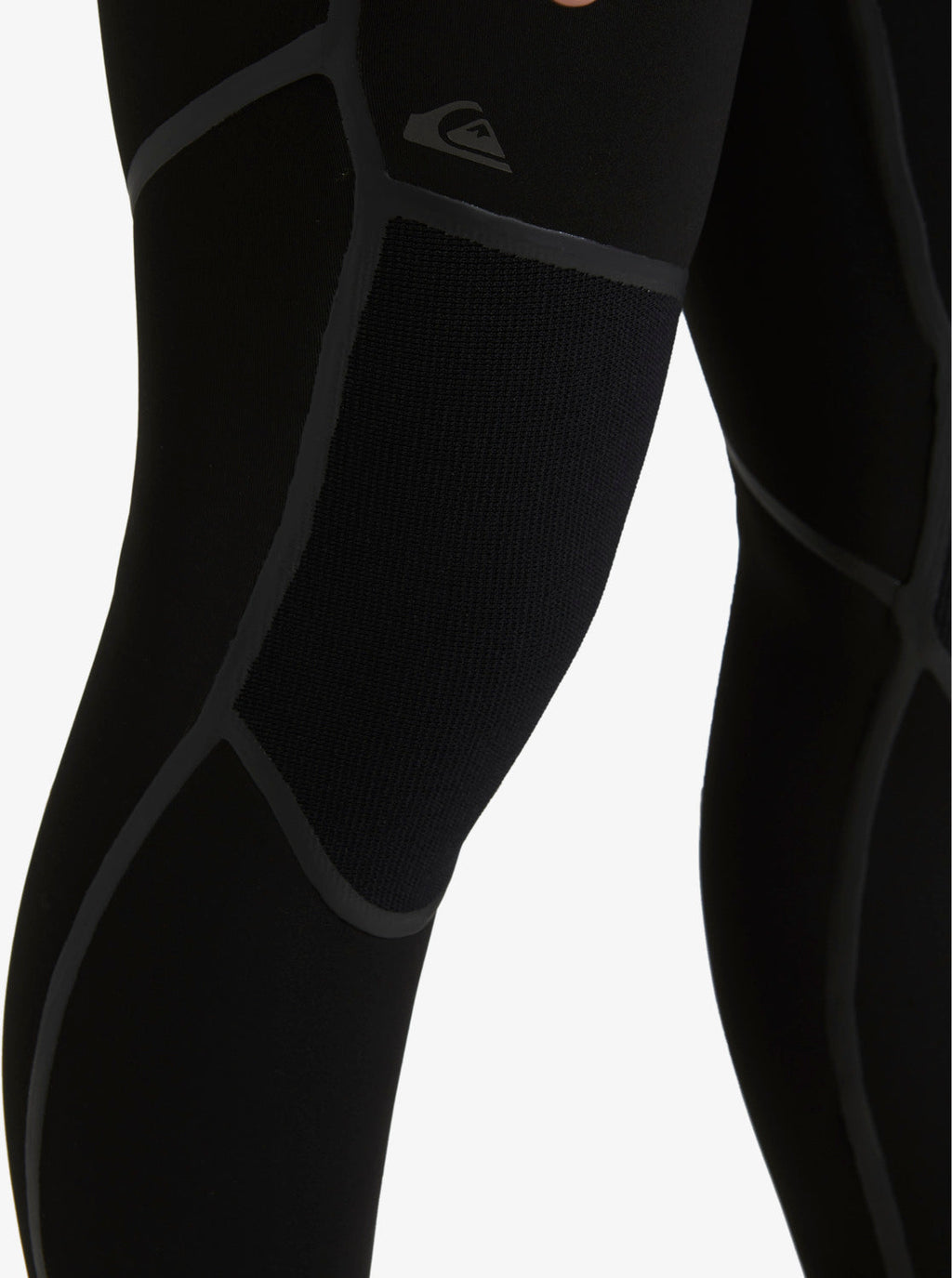 4/3mm Marathon Sessions GBS Chest Zip Wetsuit - Black