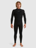 4/3mm Prologue GBS Back Zip Wetsuit - Black