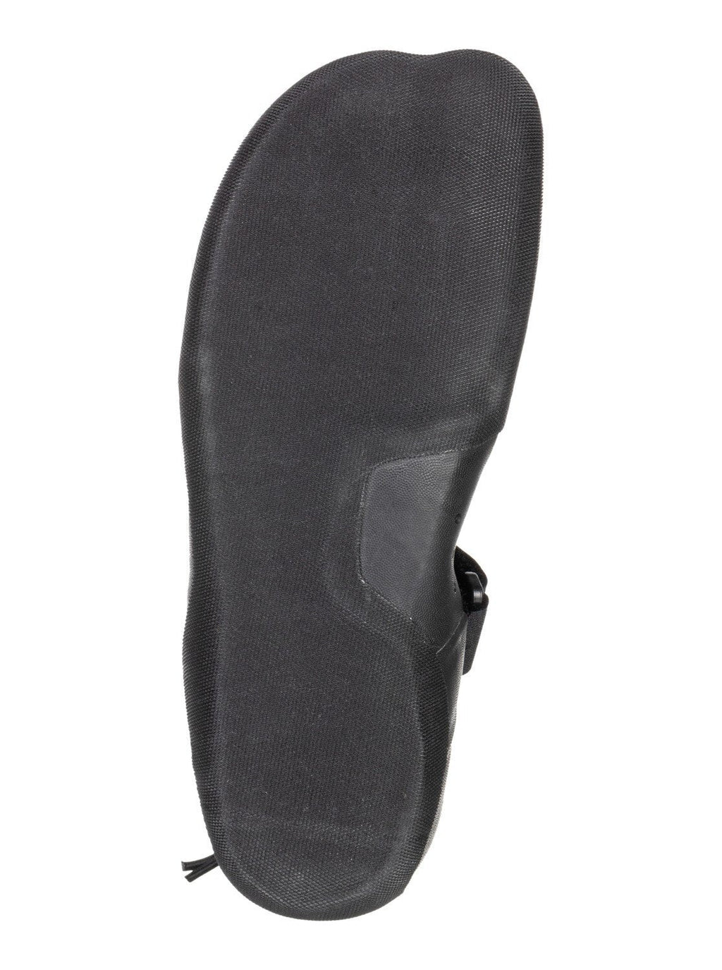 2mm Everyday Sessions Flatlock Wetsuit Boots - Black