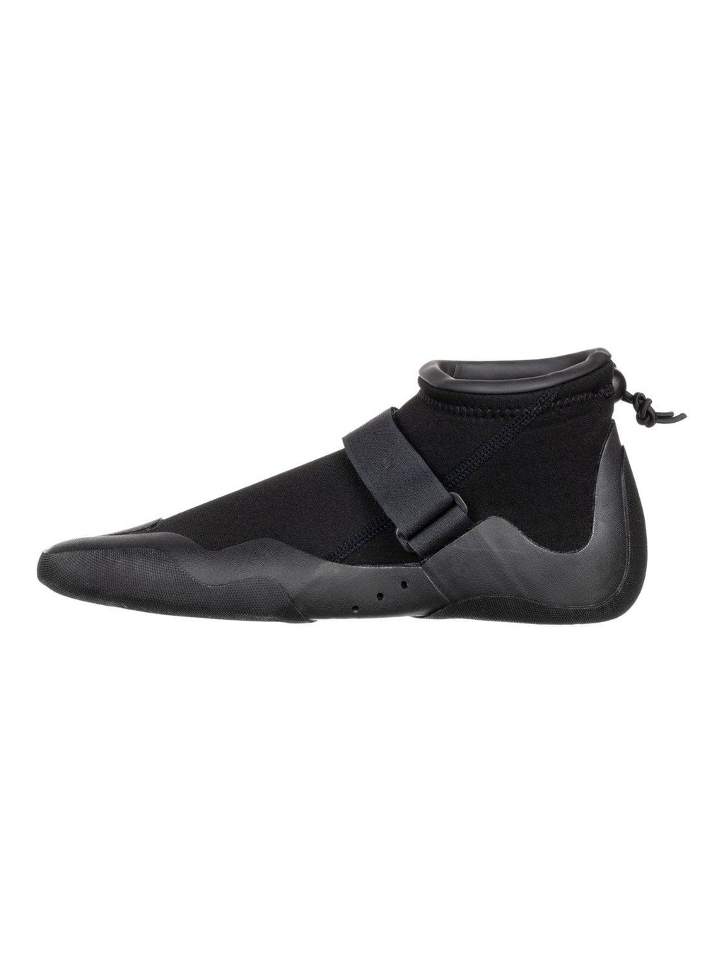 2mm Everyday Sessions Flatlock Wetsuit Boots - Black