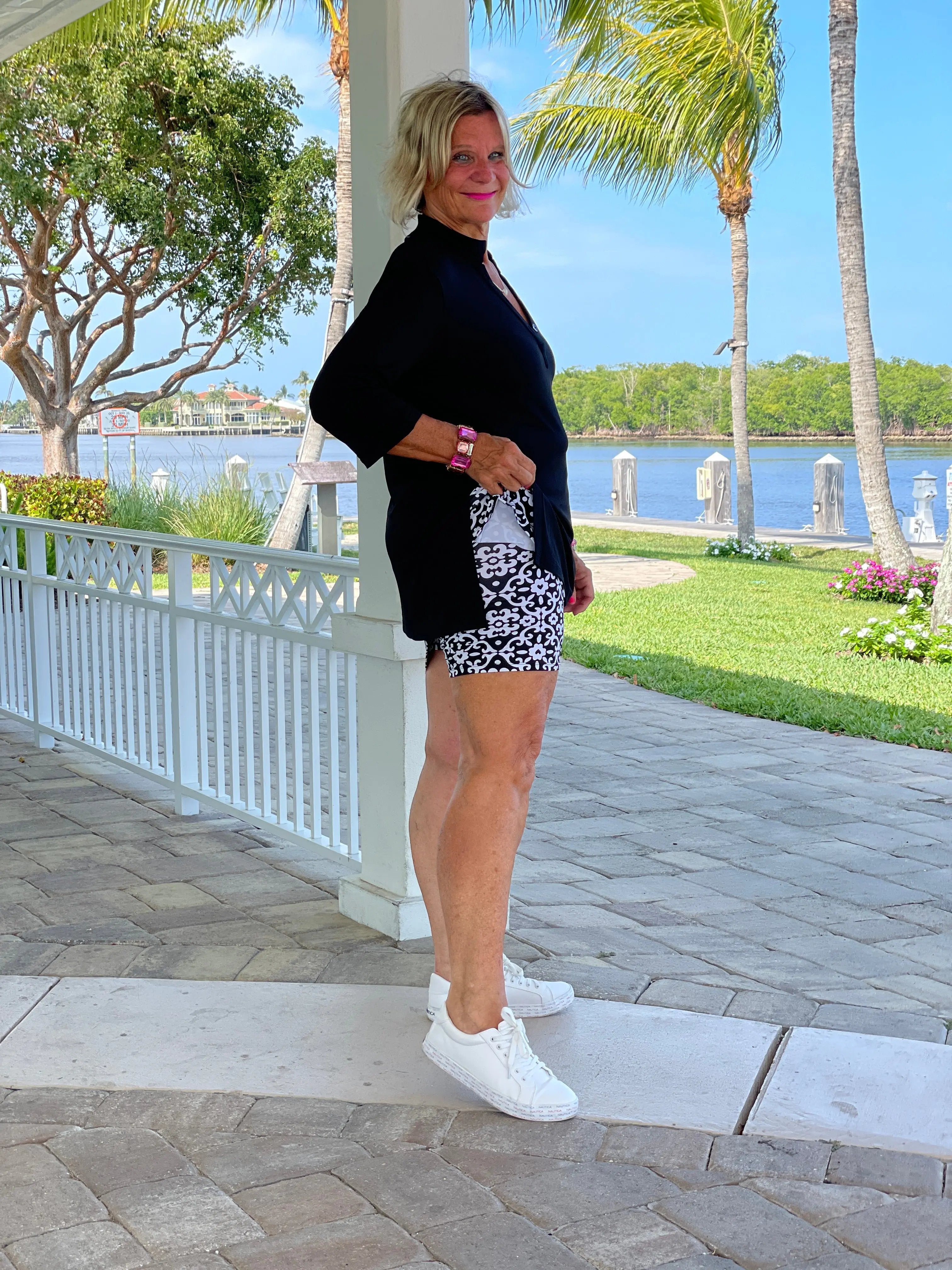 NAPLES DAY SKORT