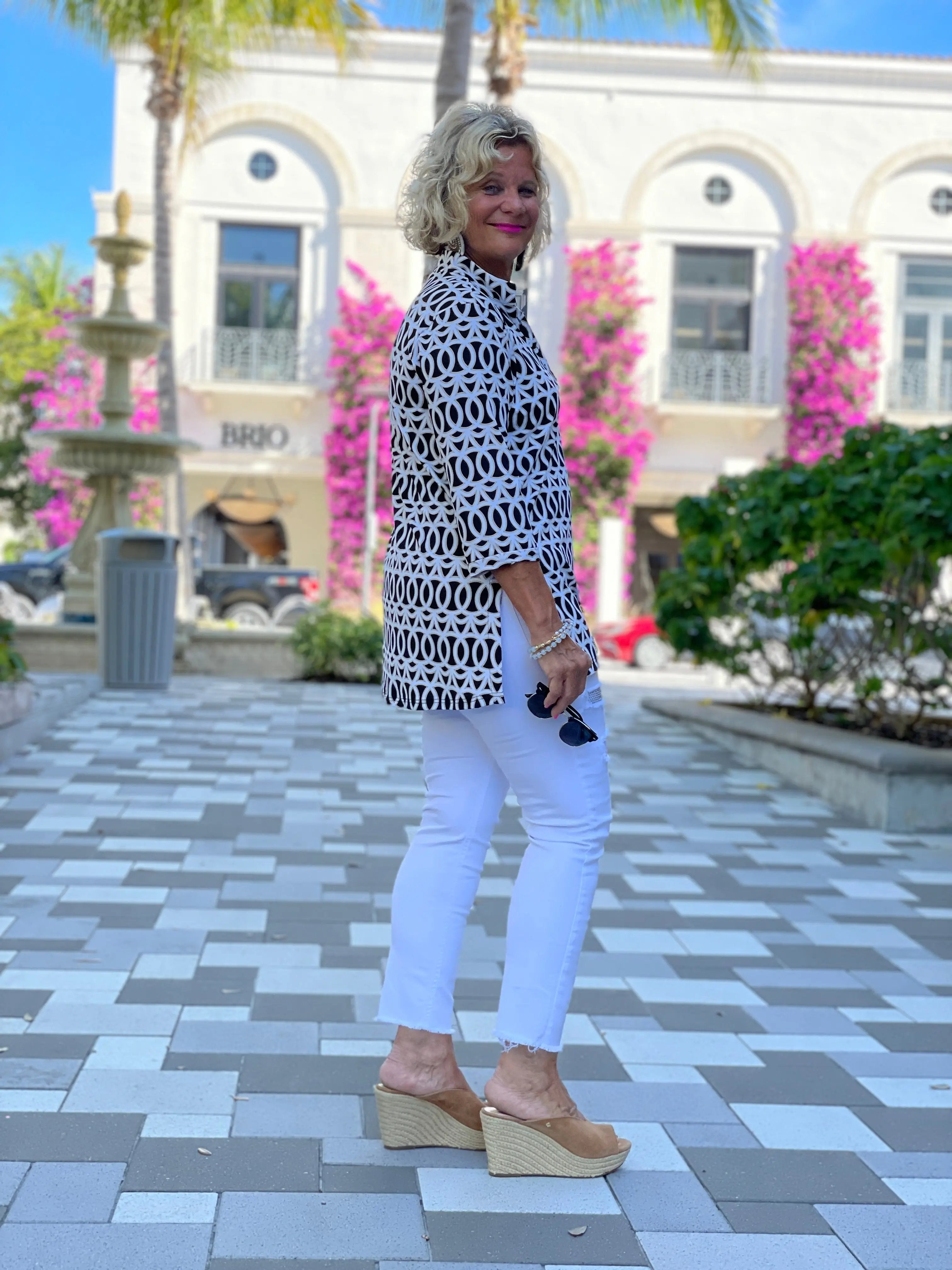 SANDBAR TUNIC