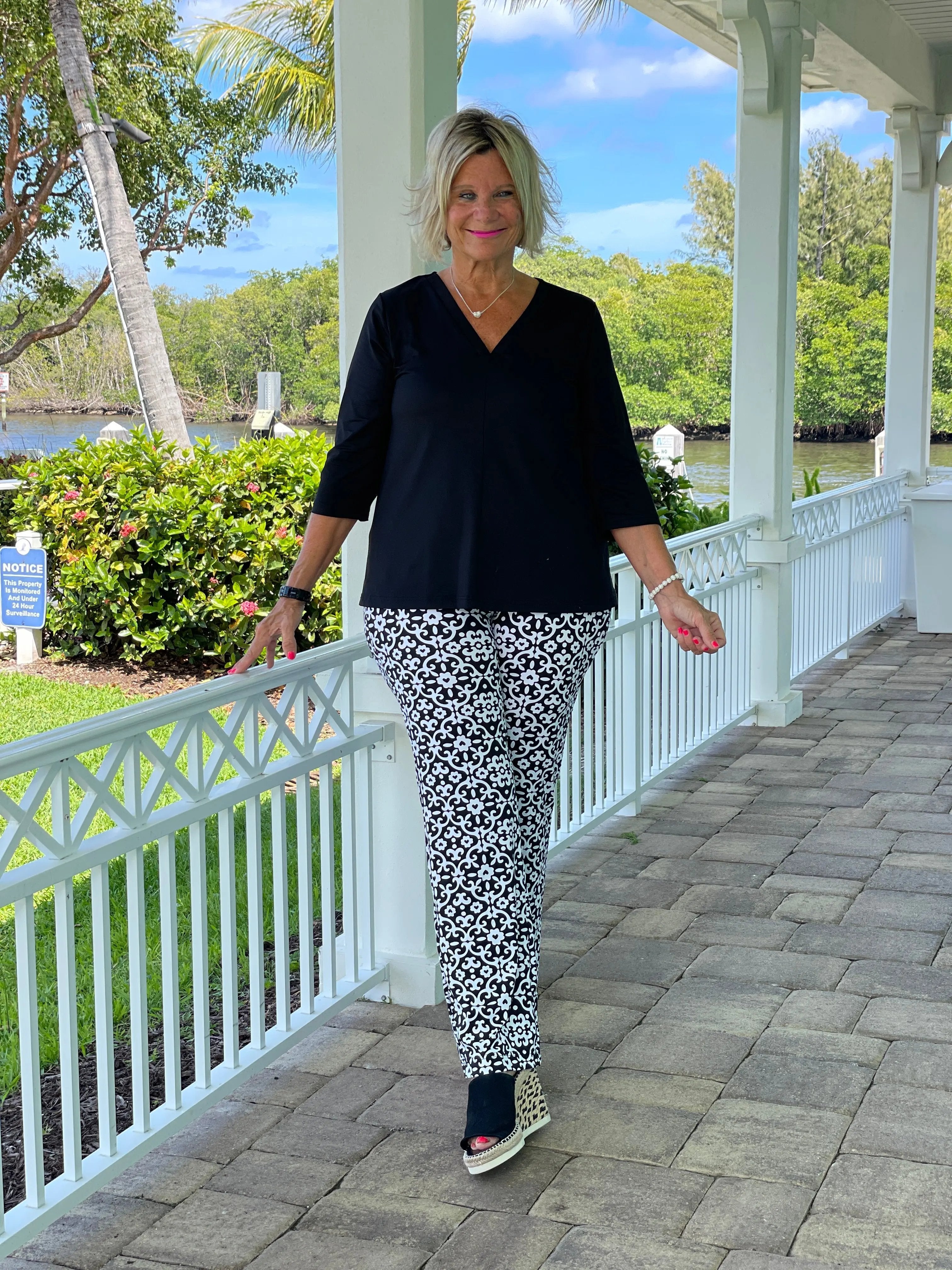 NAPLES DAY PALAZZO