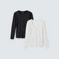 Women’s 2 Pack // Long Sleeves